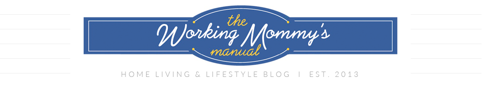 The Working Mommy's Manual